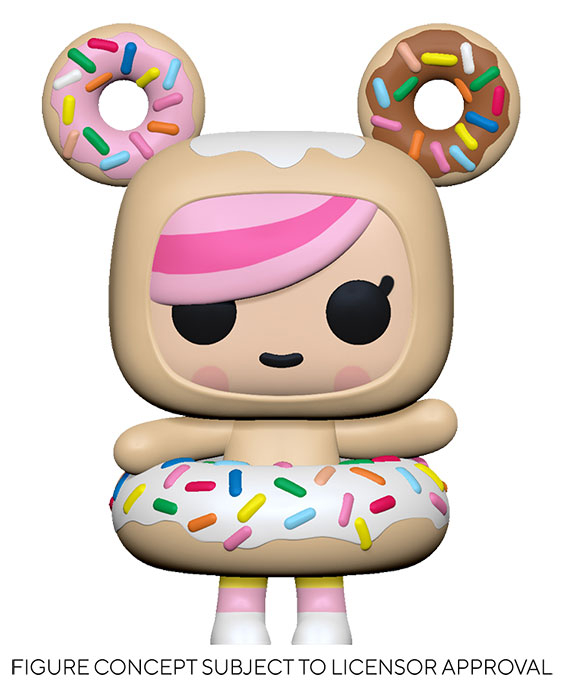 Pop Tokidoki Donutella - Clicca l'immagine per chiudere